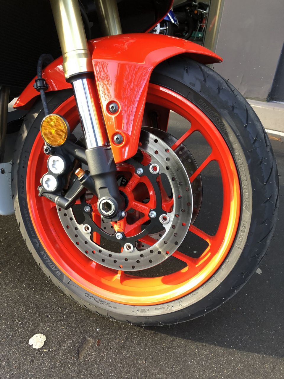 YAMAHA XSR 900 GP 40