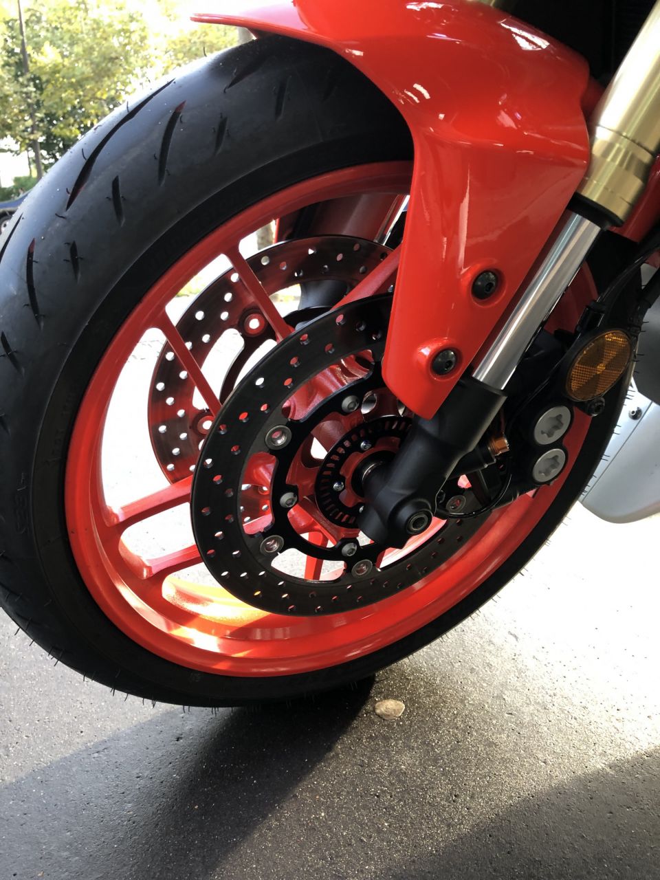 YAMAHA XSR 900 GP 45