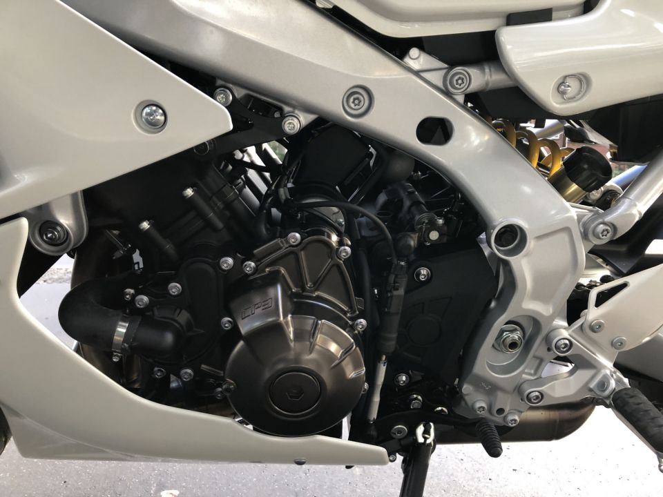 YAMAHA XSR 900 GP 60