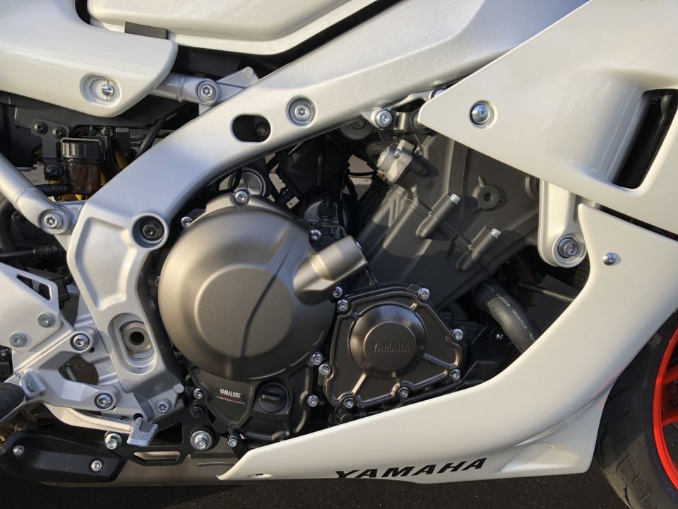 YAMAHA XSR 900 GP 65