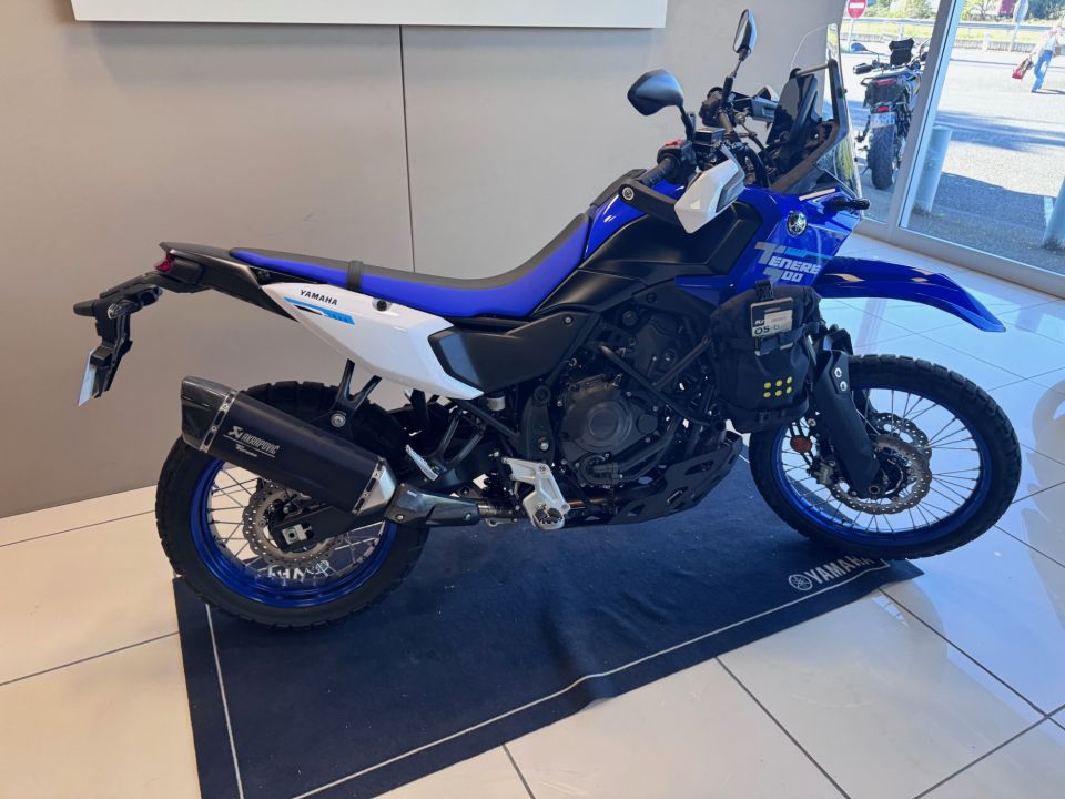YAMAHA XTZ TENERE 700 8