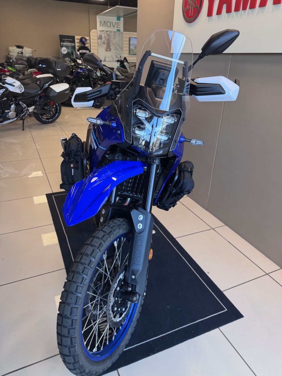 YAMAHA XTZ TENERE 700 12