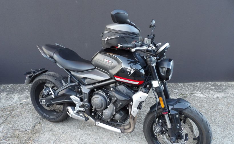 TRIUMPH TRIDENT 660 0