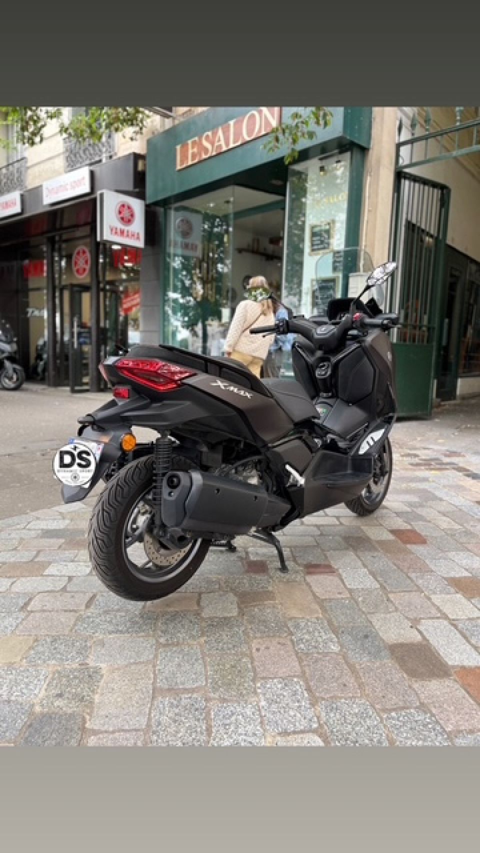 YAMAHA XMAX 300 Tech Max 3