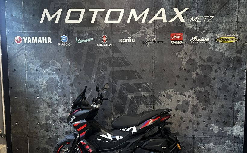 APRILIA SR 125 GT REPLICA 4