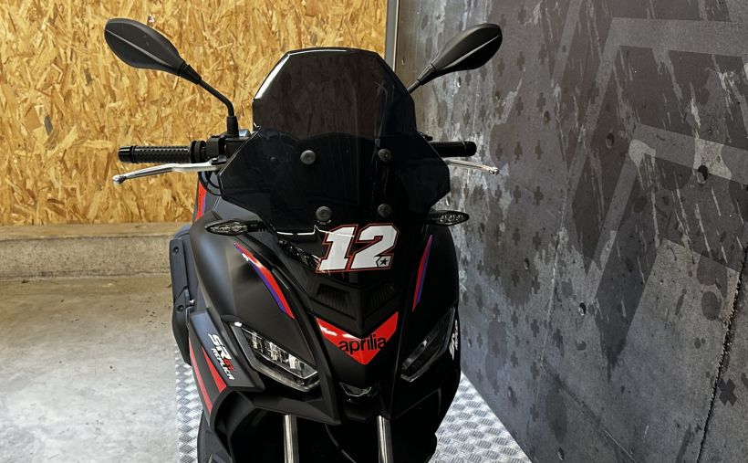 APRILIA SR 125 GT REPLICA 1
