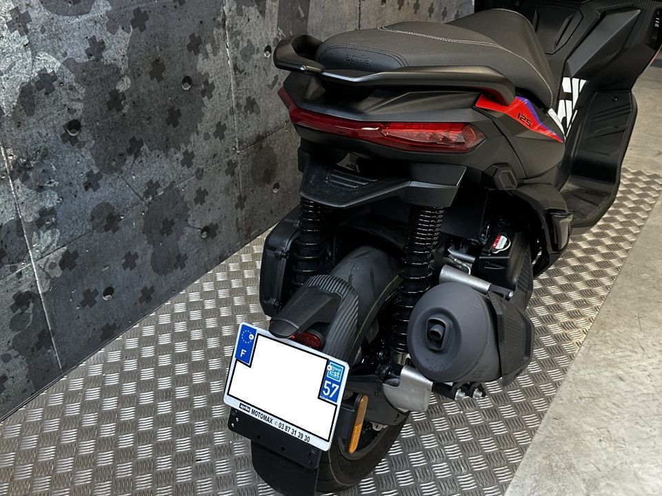 APRILIA SR 125 GT REPLICA 18