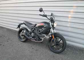 DUCATI SCRAMBLER - 2018