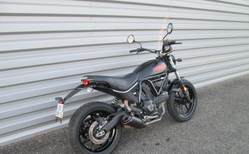 DUCATI SCRAMBLER 16