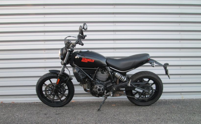 DUCATI SCRAMBLER 24
