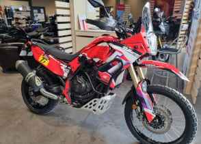 YAMAHA XTZ TENERE 700 - 2022