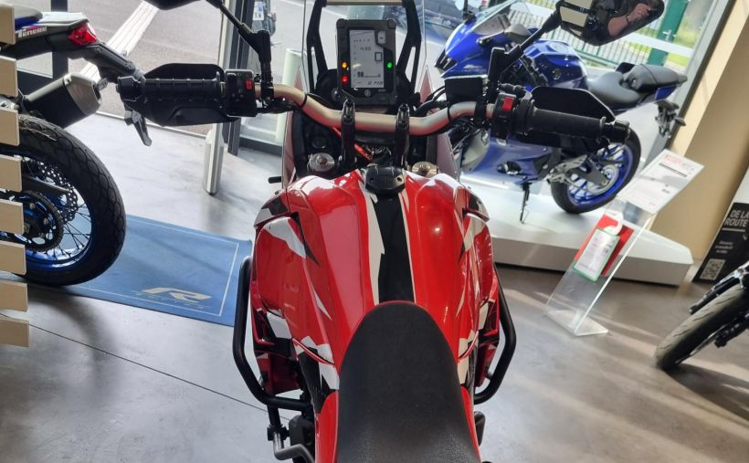 YAMAHA XTZ TENERE 700 5