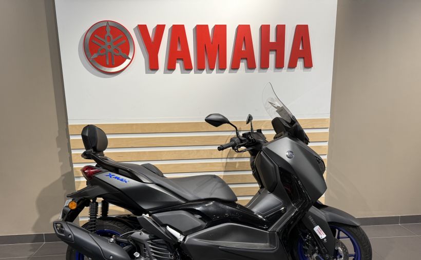 YAMAHA XMAX 125 0