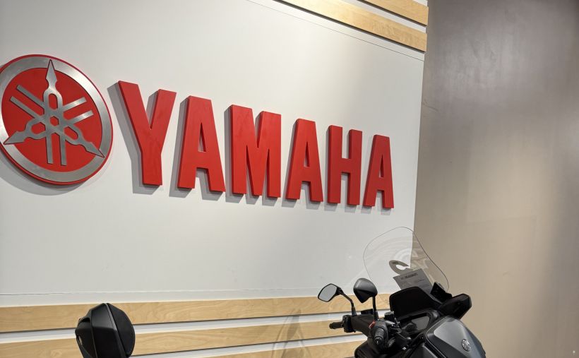 YAMAHA XMAX 125 1