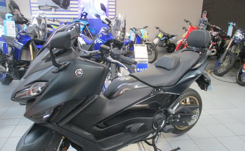 YAMAHA XP T-MAX 560 TECH MAX 0