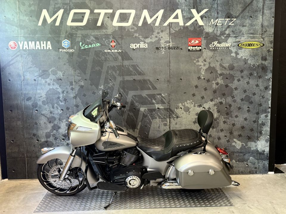 INDIAN CHIEFTAIN 1811 36