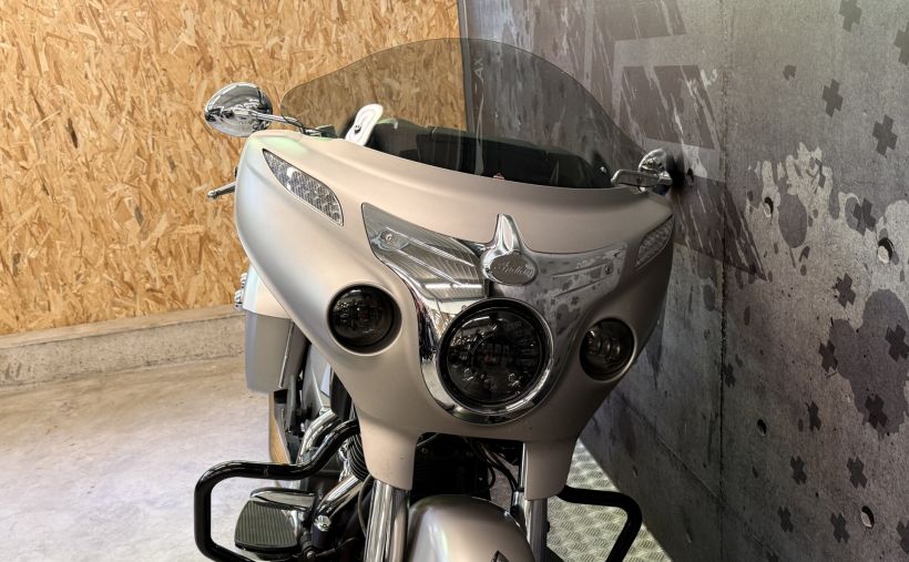 INDIAN CHIEFTAIN 1811 1