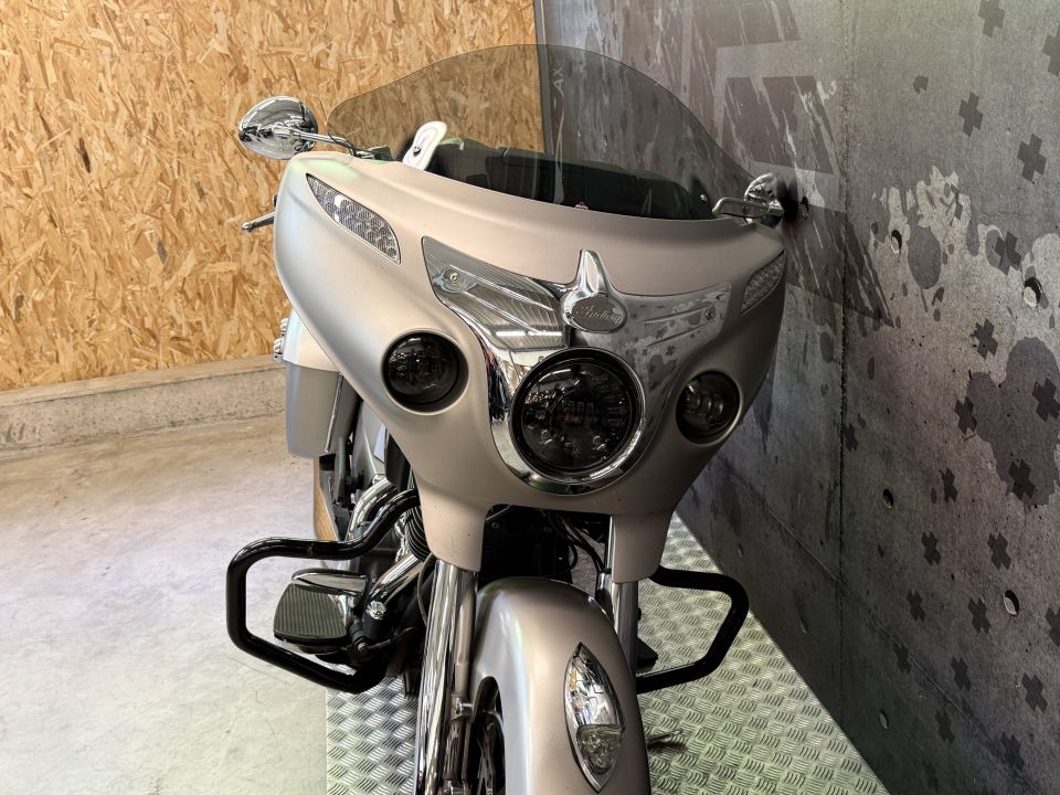 INDIAN CHIEFTAIN 1811 9