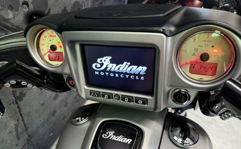 INDIAN CHIEFTAIN 1811 3
