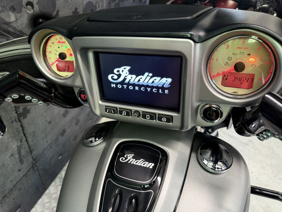 INDIAN CHIEFTAIN 1811 27