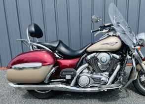 KAWASAKI VN 1700 CLASSIC - 2010