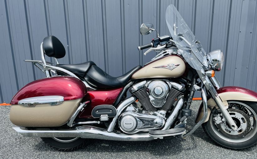 KAWASAKI VN 1700 CLASSIC 0