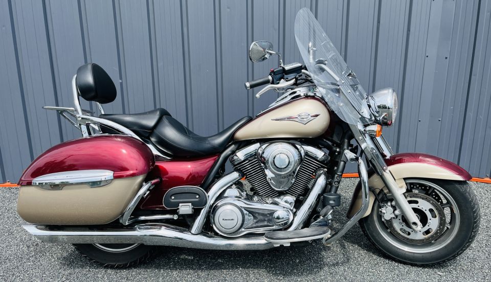 KAWASAKI VN 1700 CLASSIC 0