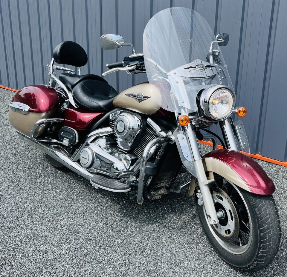 KAWASAKI VN 1700 CLASSIC 3