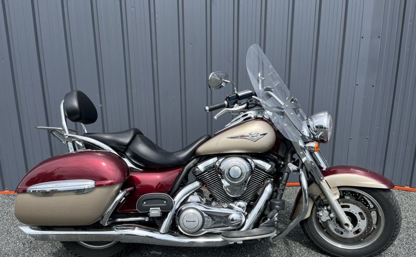 KAWASAKI VN 1700 CLASSIC 4
