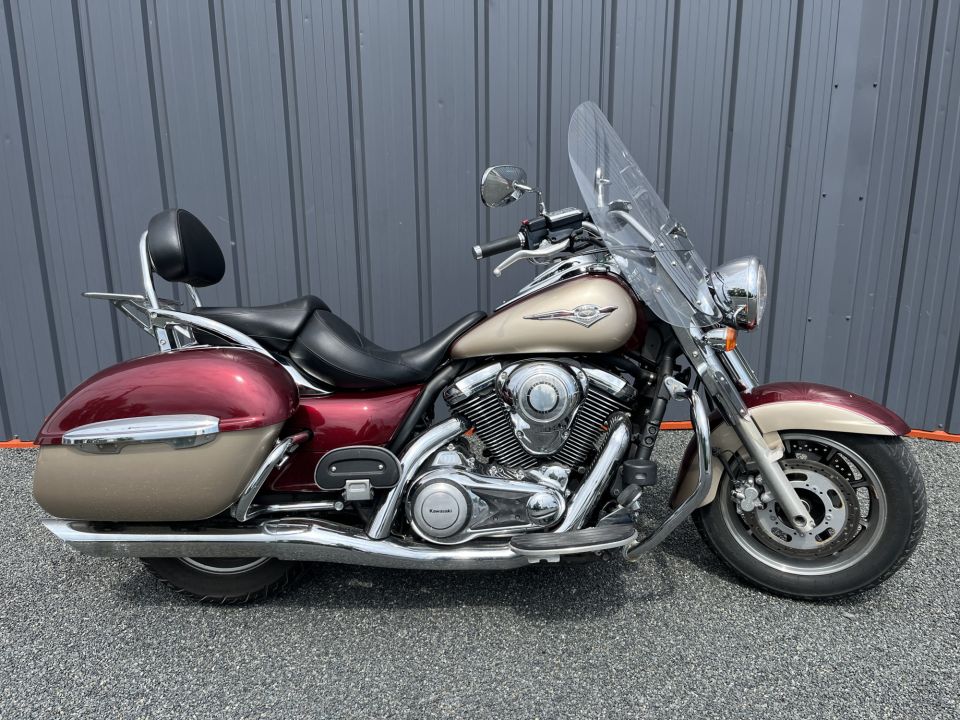 KAWASAKI VN 1700 CLASSIC 12