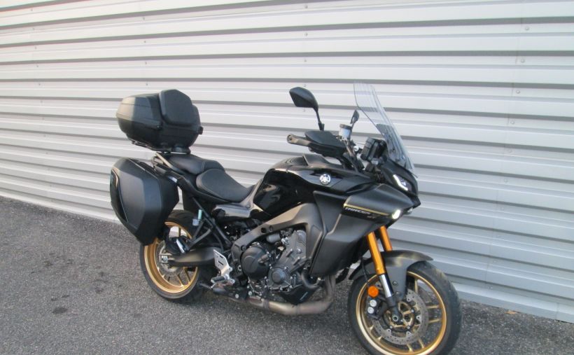 YAMAHA TRACER 9 GT 0