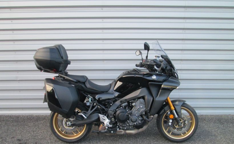 YAMAHA TRACER 9 GT 8
