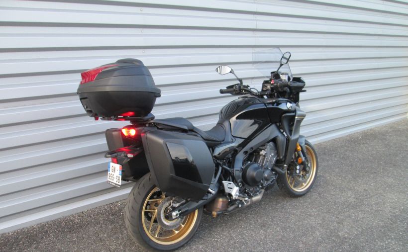 YAMAHA TRACER 9 GT 16