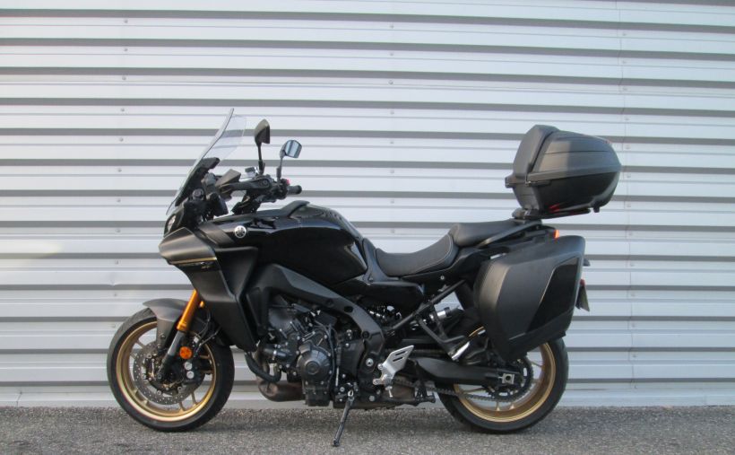 YAMAHA TRACER 9 GT 24