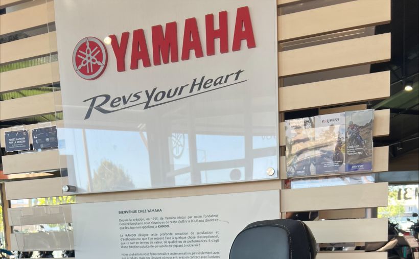 YAMAHA TRICITY 300 10