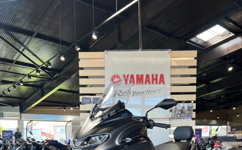 YAMAHA TRICITY 300 0
