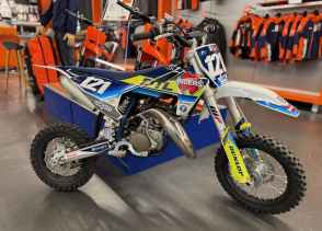 HUSQVARNA TC 50 - 2022