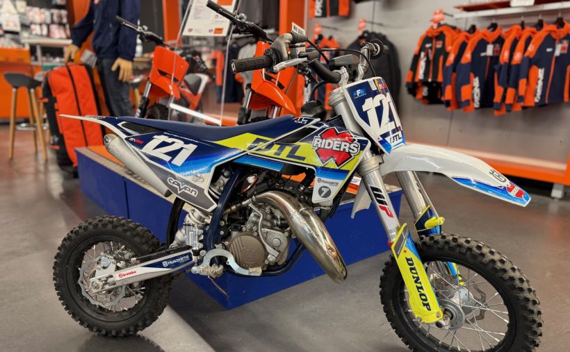 HUSQVARNA TC 50 0