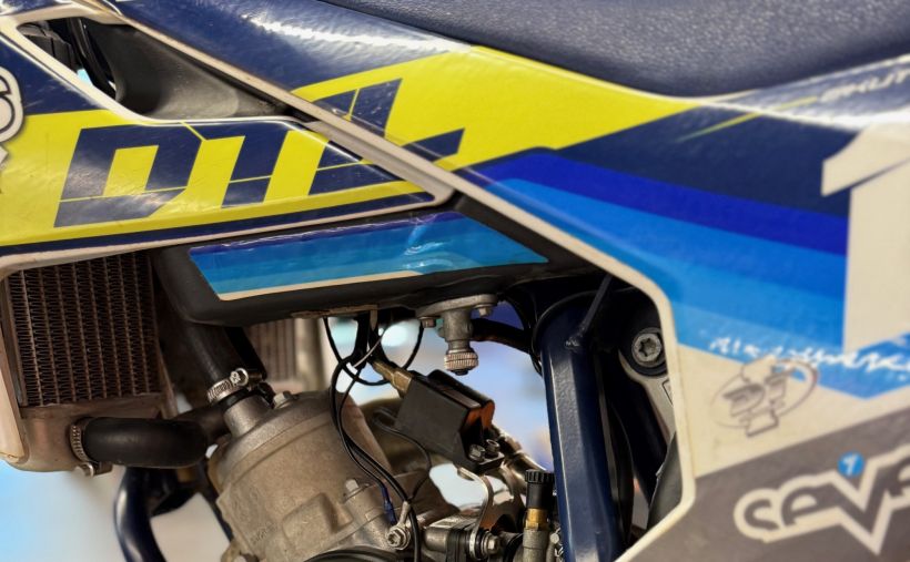 HUSQVARNA TC 50 8