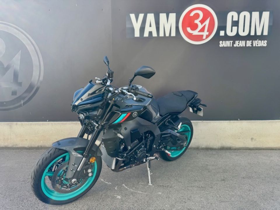 YAMAHA MT-10 1
