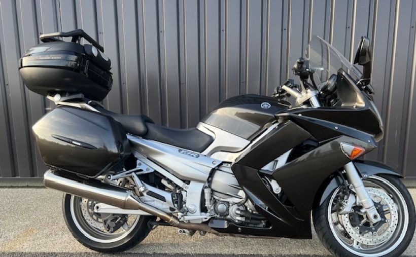 YAMAHA FJR 1300 ABS 0