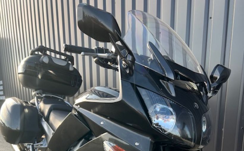 YAMAHA FJR 1300 ABS 1