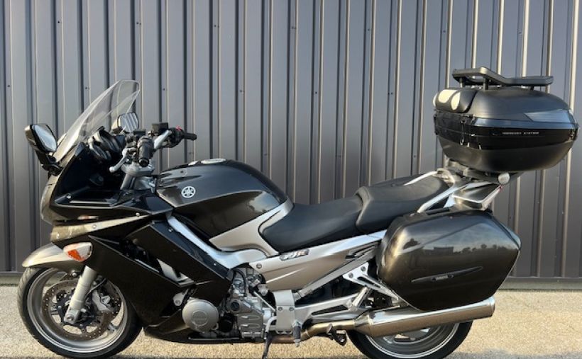 YAMAHA FJR 1300 ABS 2