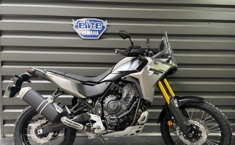 YAMAHA XTZ TENERE 700 0