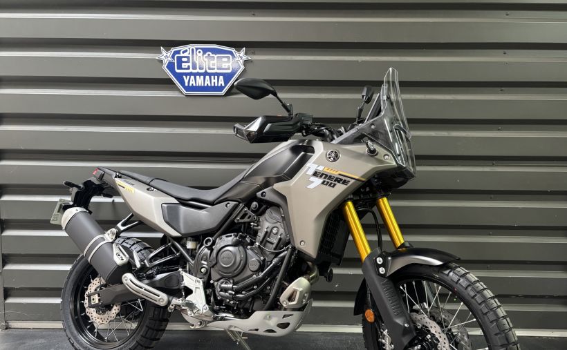 YAMAHA XTZ TENERE 700 1