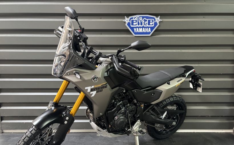 YAMAHA XTZ TENERE 700 3