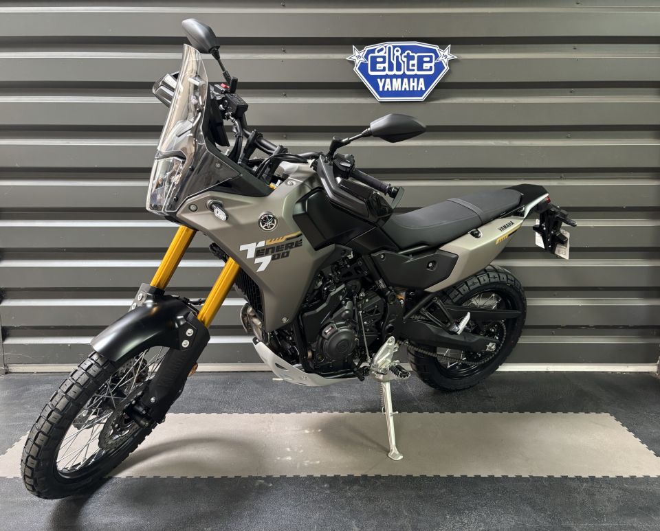 YAMAHA XTZ TENERE 700 3