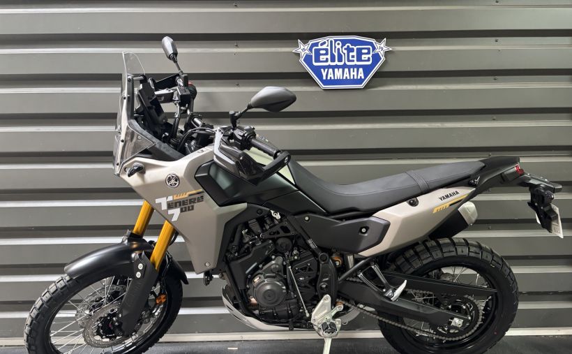 YAMAHA XTZ TENERE 700 2