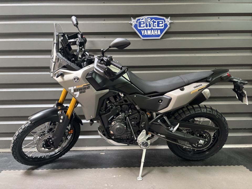 YAMAHA XTZ TENERE 700 2