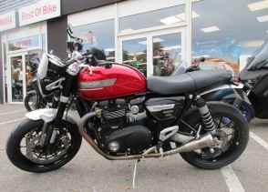 TRIUMPH SPEED TWIN 1200 - 2023